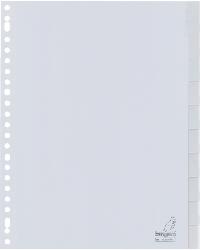 TABBLAD KANGARO G410FM A4 23R PP 10DLG