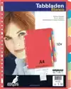 TABBLAD KANGARO 23R PE410M 10 DELIG