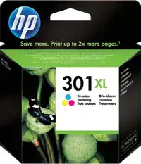 INKTCARTRIDGE HP CH564EE 301XL KLEUR