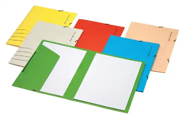 ELASTOMAP SECOLOR FOLIO RECY KARTON