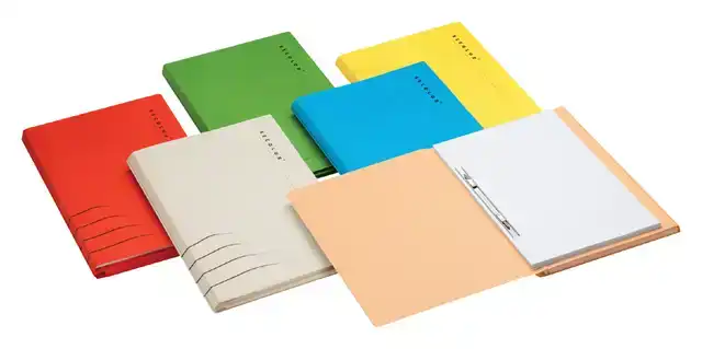 DUPLEXMAP SECOLOR FOLIO RECY KARTON
