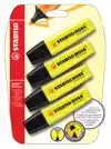 MARKEERSTIFT STABILO BOSS 70/24 4ST