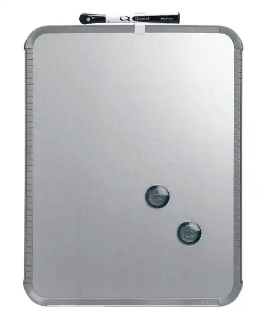 WHITEBOARD NOBO SLIM LINE 22X28CM