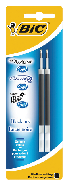 GELSCHRIJVERVULLING BIC VOOR DIV