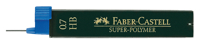 POTLOODSTIFT FABER-CASTELL HB 0.7MM