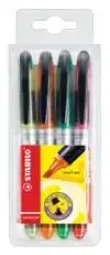MARKEERSTIFT STABILO NAVIGATOR 545/4