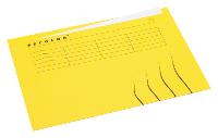 VOUWMAP SECOLOR TABRAND A4 RECY KARTON