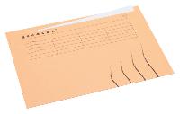 VOUWMAP SECOLOR TABRAND A4 RECY KARTON