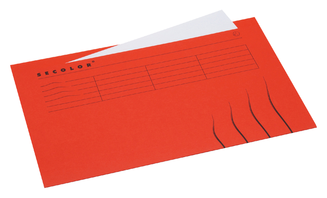 VOUWMAP SECOLOR TABRAND FOLIO RECY