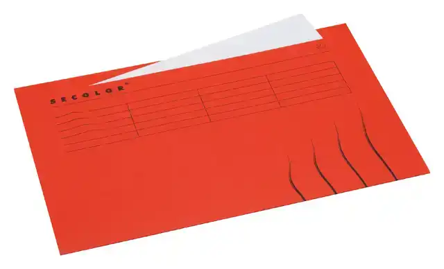 VOUWMAP SECOLOR TABRAND FOLIO RECY