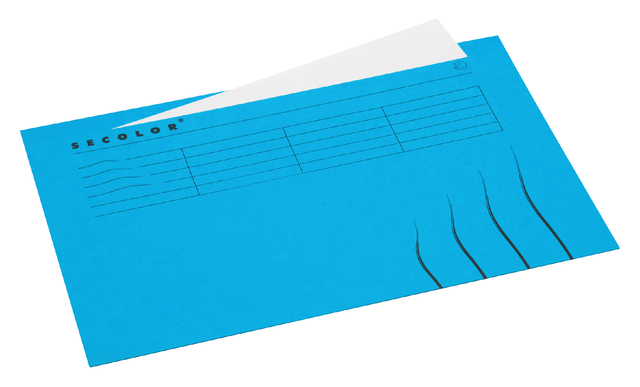 VOUWMAP SECOLOR TABRAND FOLIO RECY