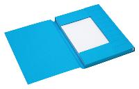 DOSSIERMAP SECOLOR A4 3KL RECY KARTON