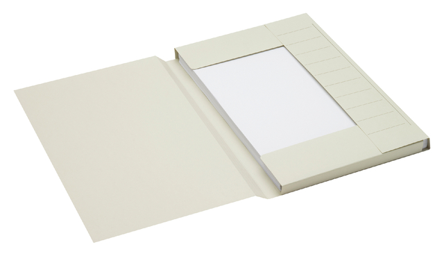 DOSSIERMAP SECOLOR FOLIO 3KL RECY