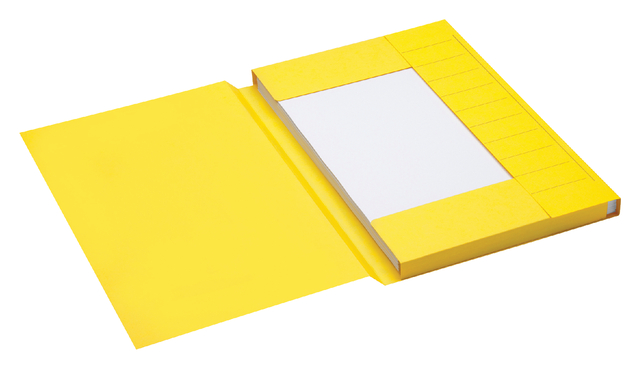 DOSSIERMAP SECOLOR FOLIO 3KL RECY