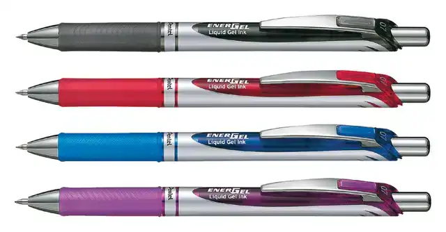 GELSCHRIJVER PENTEL BL77 ENERGEL M