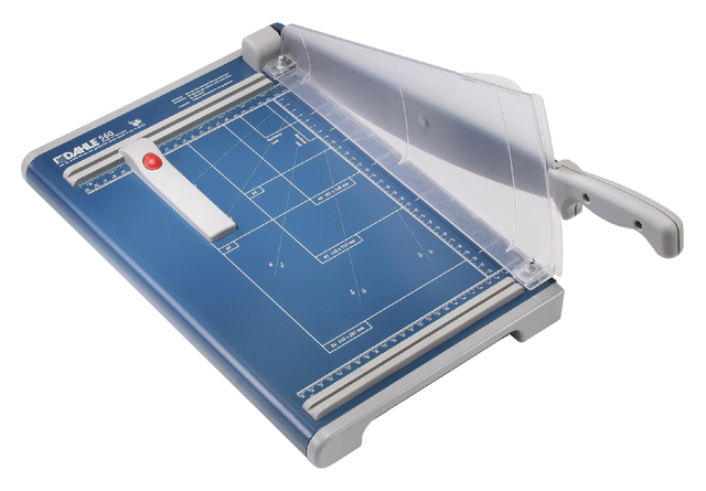 SNIJMACHINE DAHLE 560 BORDSCHAAR 34CM