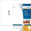 ETIKET HERMA 8895 210X297MM A4 GLOSSY
