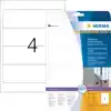 RUGETIKET HERMA 101600 BR 59X192MM