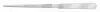 BRIEFOPENER WESTCOTT METAAL