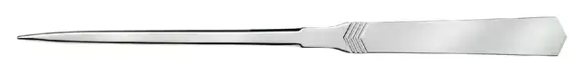 BRIEFOPENER WESTCOTT METAAL