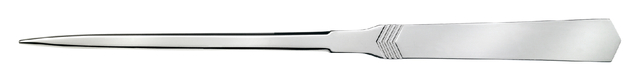 BRIEFOPENER WESTCOTT METAAL