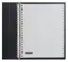 TABBLAD QUANTORE A4 23R PP A-Z EXTRA
