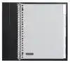TABBLAD QUANTORE A4 23R PP 5-DELIG