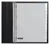 TABBLAD QUANTORE A4 23R PP 12-DELIG