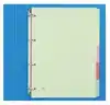TABBLAD QBASIC 4RINGS KARTON 5-DELIG