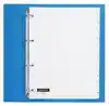 TABBLAD QUANTORE 4R PP 10DELIG