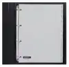 TABBLAD QUANTORE A4 4RINGS PP JAN-DEC