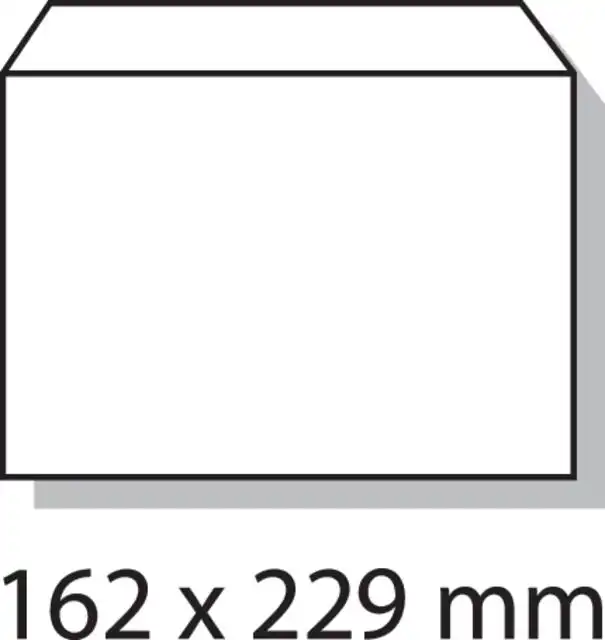 ENVELOP QUANTORE BANK C5 162X229 ZK