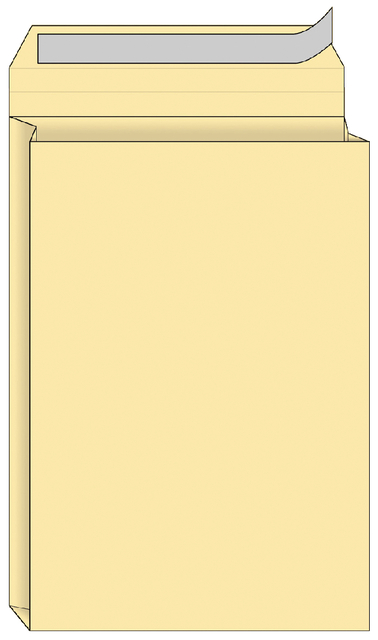 QUANTORE MONSTERZAK 262X371X38MM CREME