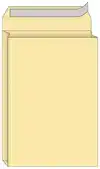 QUANTORE MONSTERZAK 262X371X38MM CREME