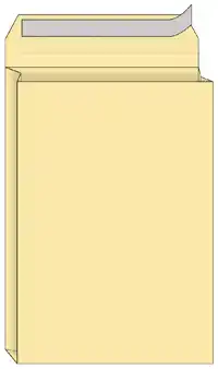 QUANTORE MONSTERZAK 229X324X38MM CREME