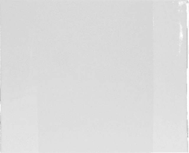 ONDERLEGGER KANGARO 63X50CM TRANSPARANT