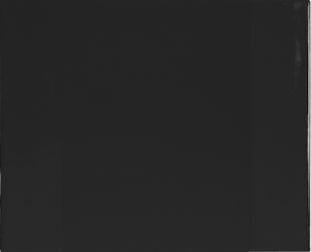 ONDERLEGGER KANGARO SOFT 63X50CM ZWART