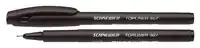 FINELINER SCHNEIDER 967 0.4MM ZWART