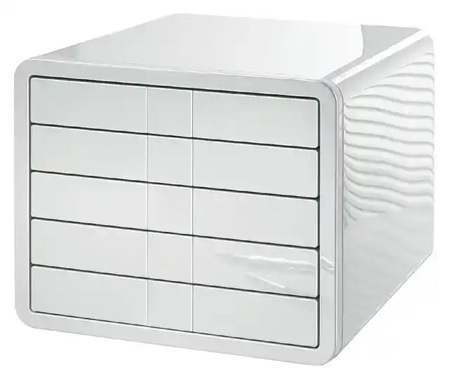 LADENBOX HAN 1551 IBOX 5 LADEN WIT