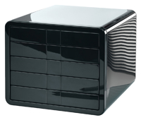 LADENBOX HAN 1551 IBOX 5 LADEN ZWART