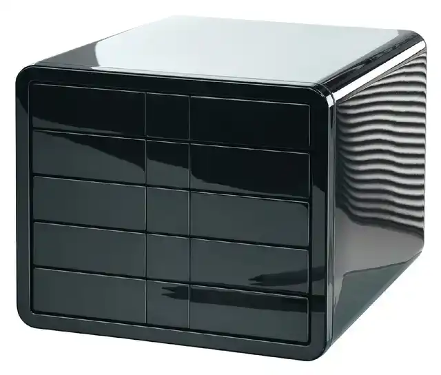 LADENBOX HAN 1551 IBOX 5 LADEN ZWART