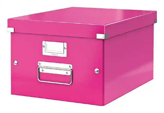 OPBERGBOX LEITZ WOW CLICK STORE