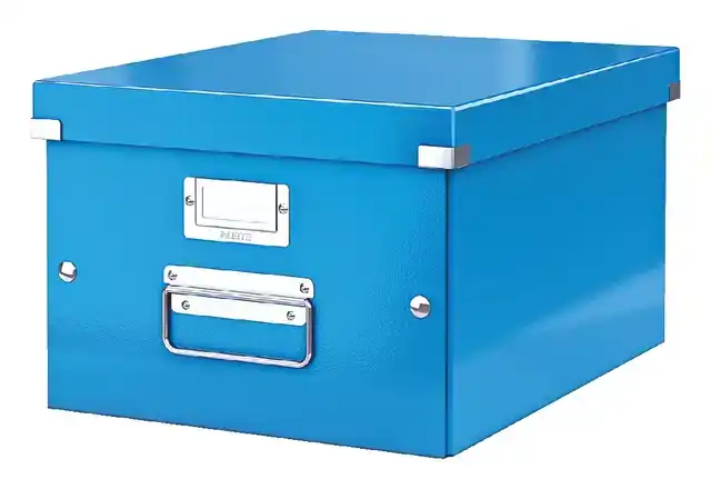 OPBERGBOX LEITZ WOW CLICK STORE