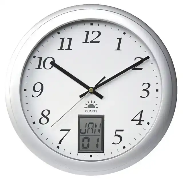 WANDKLOK UNILUX INSTINCT DIA 30.5CM