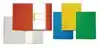 COMBIMAP SECOLOR FOLIO 1 KLEP RECYCLED