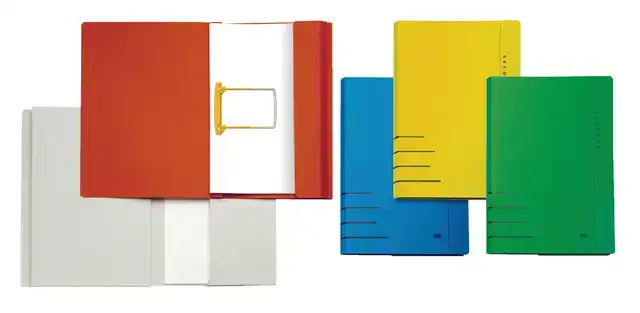 COMBIMAP SECOLOR FOLIO 1 KLEP RECYCLED