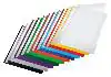 SNELHECHTER LEITZ STANDAARD A4 PP BLAUW