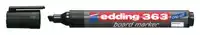 WHITEBOARDMARKER EDDING 363 SCHUIN
