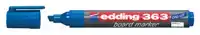 WHITEBOARDMARKER EDDING 363 SCHUIN