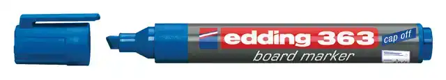 WHITEBOARDMARKER EDDING 363 SCHUIN